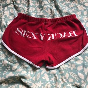 Justin Timberlake shorts